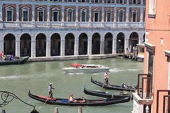 Lion Morosini Palace * Venedig