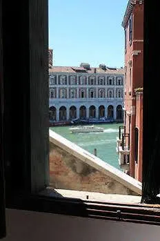 Lion Morosini Palace Venice